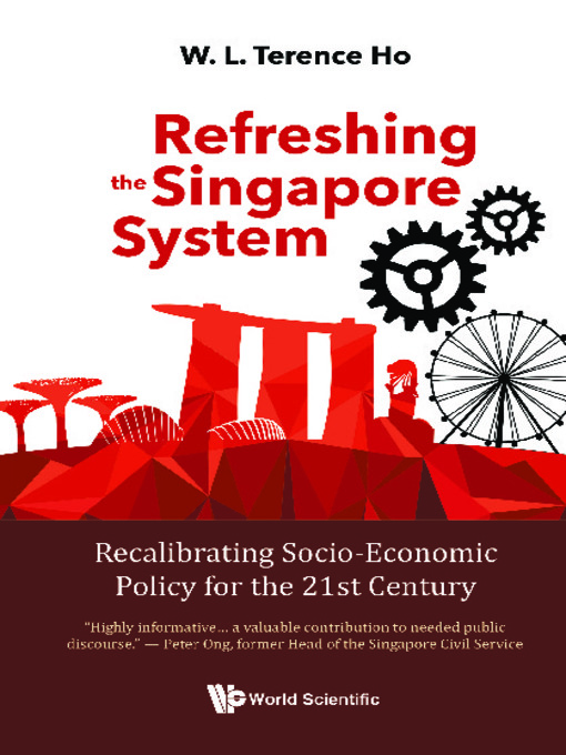 Title details for Refreshing the Singapore System by Terence Wai Luen Ho - Available